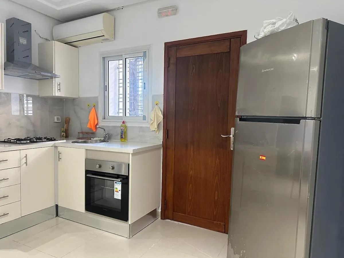 Secret Garden Apartment Borj Turki