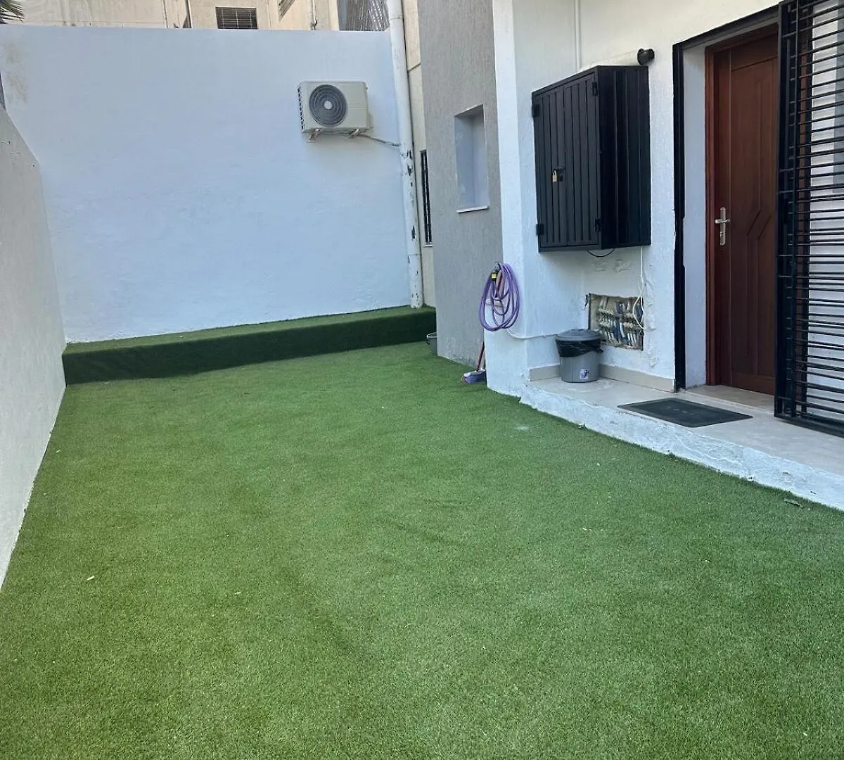 Secret Garden Apartment Borj Turki Tunisia